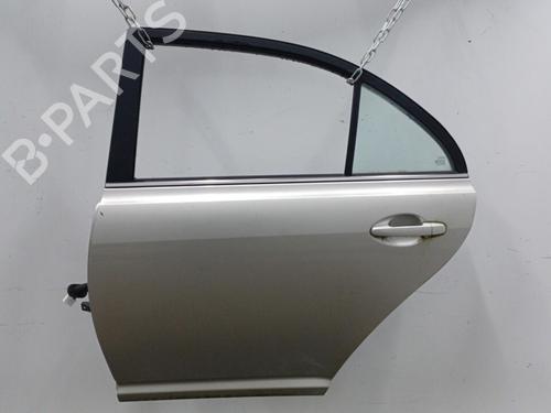 Left rear door TOYOTA AVENSIS (_T25_) 2.0 D-4D (CDT250_, CDT250R) | BP20470143C4 