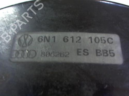 Used Servo brake Servo brake VW LUPO I (6X1, 6E1) 1.0 (50 hp) 22102115 22102115