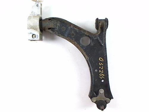 Used Right front suspension arm AUDI A3 (8P1) 1.9 TDI (105 hp) 20409603
