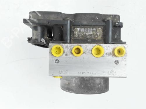ABS Bremseaggregat RENAULT CLIO III (BR0/1, CR0/1) 1.5 dCi (BR17, CR17) (86 hp) 31053202