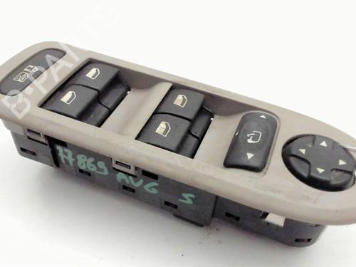 Left front window switch CITROËN C5 III (RD_) 2.2 HDi 200 (RD4HLA) | BP36669221I27 - Image 5