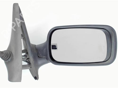 Right mirror FIAT PUNTO (176_) 60 1.2 (176AP, 176AR, 176AQ, 176BB) | BP25263711C27 