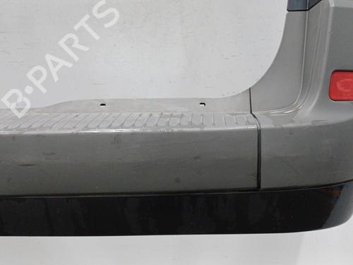 Rear bumper RENAULT GRAND SCÉNIC II (JM0/1_) 1.9 dCi (JM14) | BP22102550C8 