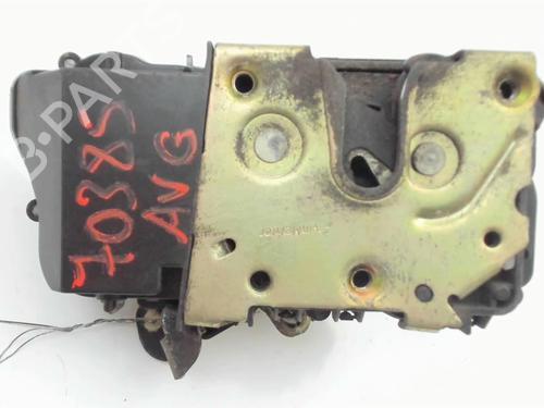 Front left lock PEUGEOT 307 (3A/C) 1.6 16V | BP20468988C98 