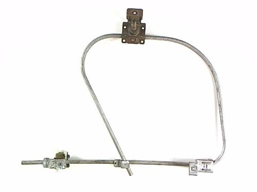Used Front left window mechanism RENAULT CLIO I (B/C57_, 5/357_) 1.9 D (B/C/S576, B/C/S57L) (64 hp) 20473859