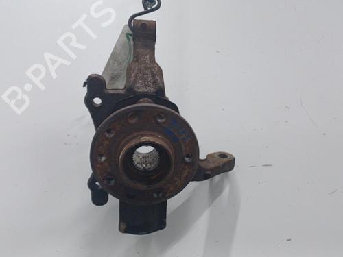 Used Left front steering knuckle OPEL ASTRA H TwinTop (A04) 1.9 CDTi (L67) (150 hp) 20424397