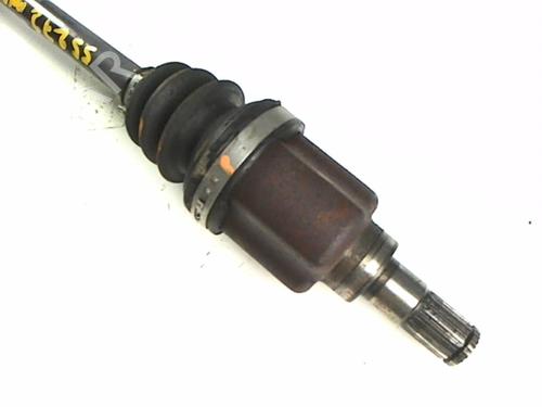 Used Left front driveshaft SUZUKI SPLASH (EX) 1.0 (A5B310) (65 hp) 20402643
