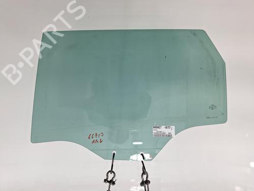 Dørrute venstre bak SEAT ATECA (KH7, KHP) 1.6 TDI (115 hp) 20666012