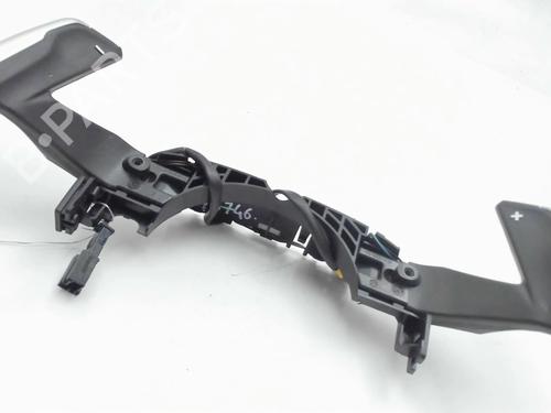 Used Gear lever PEUGEOT 3008 II SUV (MC_, MR_, MJ_, M4_) 1.6 BlueHDi 120 (120 hp) 20419396