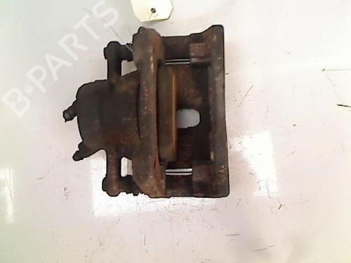 Venstre bremsekaliber foran RENAULT MODUS / GRAND MODUS (F/JP0_) 1.5 dCi (FP0F, JP0F) | BP20457027M105 