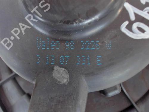 Heater blower motor VW CADDY III MPV (2KB, 2KJ, 2CB, 2CJ) 1.9 TDI | BP22914318M62 