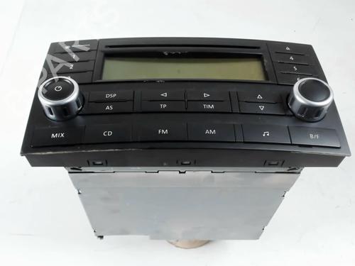 Bilradio VW TOUAREG (7LA, 7L6, 7L7) 3.0 V6 TDI | BP29374984E6 