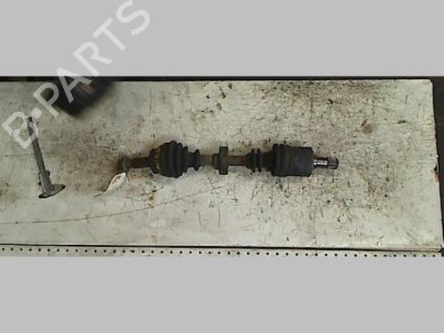 Used Left front driveshaft ROVER MONTEGO 2.0 D Turbo (82 hp) 21205239