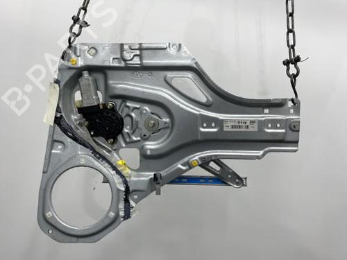 Rear right window mechanism KIA SPORTAGE II (JE_, KM_) 2.0 CRDi | BP20442108C25 