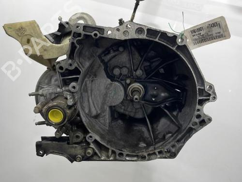 Used Gearbox Gearbox CITROËN DS3 (SA_) 1.6 BlueHDi 100 (99 hp) 20386741 20386741