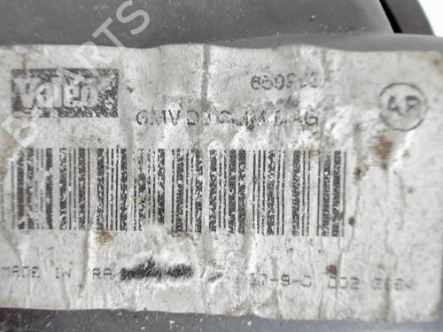 Heater blower motor PEUGEOT 406 Coupe (8C) 2.0 16V | BP20414690M62 