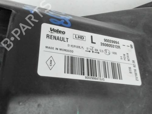 Left headlight DACIA SANDERO II TCe 90 (B8M1, B8MA, B8AC) | BP38561952C28 - Image 7