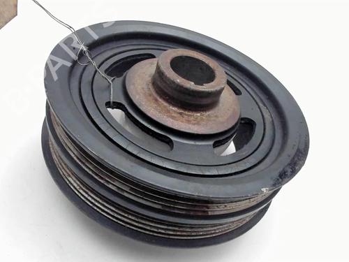Used Pulley CHEVROLET SPARK (M300) 1.0 (68 hp) 20437646