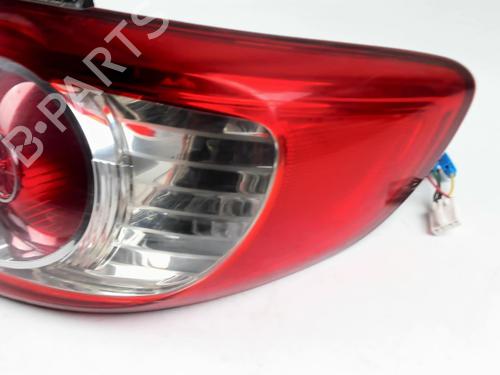 Right taillight HYUNDAI SANTA FÉ II (CM) 2.2 CRDi 4x4 | BP22415419C35 