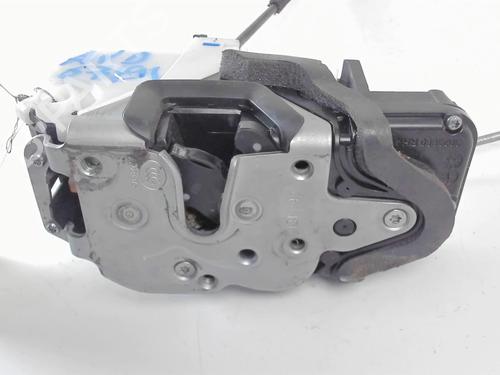 Front right lock OPEL ASTRA J Sports Tourer (P10) 1.7 CDTI (35) | BP20446679C97 