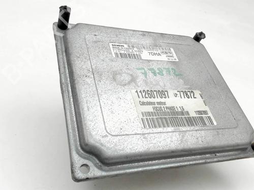 Engine control unit (ECU) FORD FOCUS II (DA_, HCP, DP) 1.6 Ti | BP30308146M57