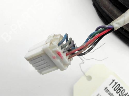 Retrovisore destro NISSAN X-TRAIL I (T30) 2.2 dCi 4x4 | BP29009170C27