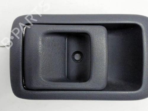 Used Front left interior door handle TOYOTA LAND CRUISER 90 (_J9_) 3.0 D-4D 4WD (KDJ90_, KDJ95_, KDJ90W, KDJ95W) (163 hp) 26666690