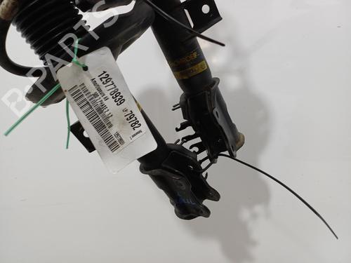 Left front shock absorber FIAT 500 (312_) 1.2 (312AXA1A) | BP37679823M16 - Image 2