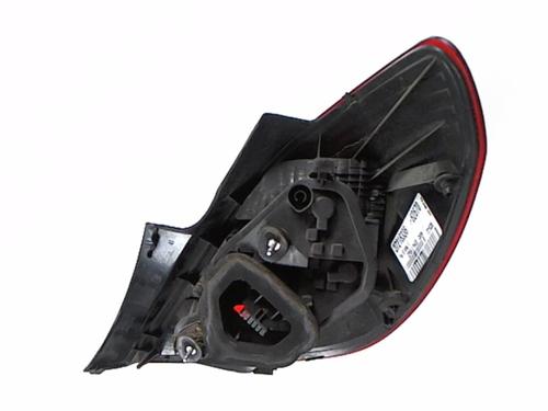 Left taillight OPEL CORSA D (S07) 1.7 CDTI (L08, L68) | BP20466660C34 