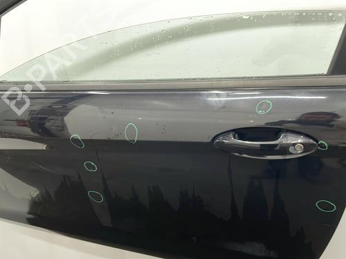 Left front door FORD FIESTA VI (CB1, CCN) 1.6 TDCi | BP26181770C2 
