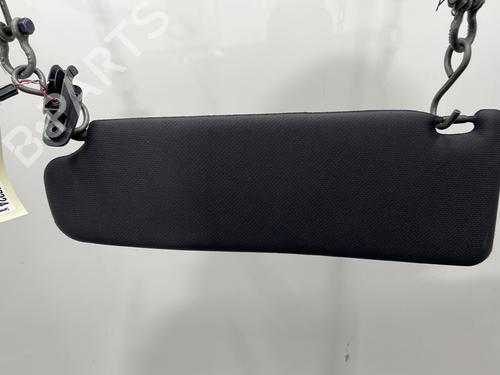 Used Right sun visor Right sun visor AUDI TT Roadster (8N9) 1.8 T (180 hp) 29375234 29375234