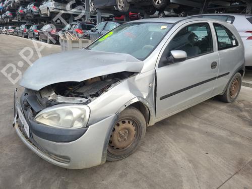 Engine OPEL CORSA C (X01) 1.7 DI (F08, F68) | BP27481822M1  - Image 10