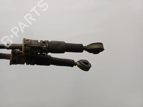Gear lever RENAULT CLIO III (BR0/1, CR0/1) 1.2 16V (BR02, BR0J, BR11, CR02, CR0J, CR11) | BP20404680M90 