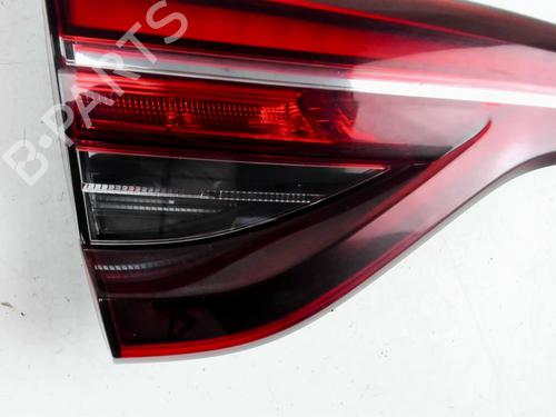 Used Left tailgate light Left tailgate light 39486434 39486434