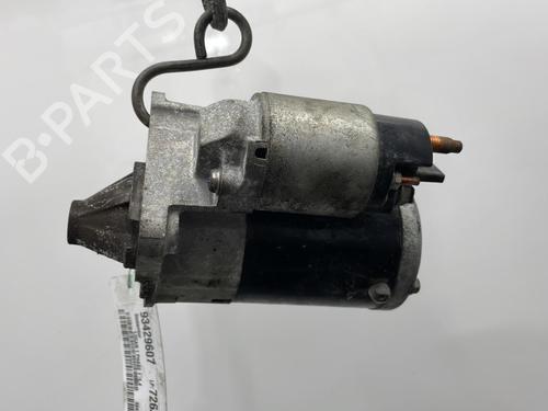 Used Starter Starter DACIA LOGAN (LS_) 1.4 (LS0A, LS0C, LS0E, LS0G) (75 hp) 20387963 20387963