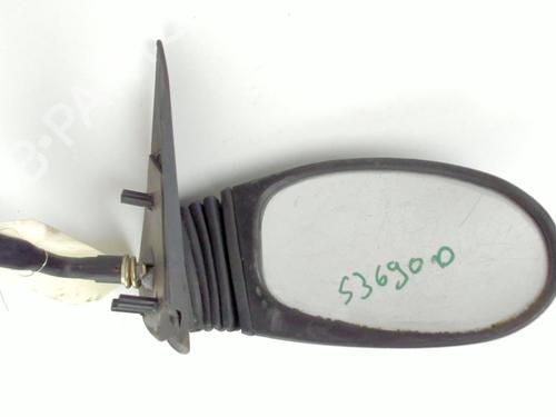 Right mirror FIAT SEICENTO / 600 (187_) 1.1 (187AXB, 187AXB1A, 187AXC1A02) | BP20424905C27 