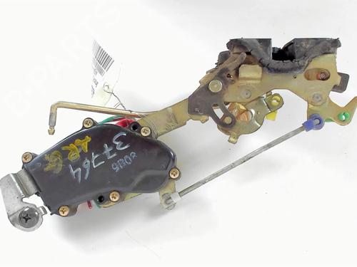 Rear left lock SUZUKI WAGON R+ Hatchback (EM) 1.0 (RC410, SR410, SR412) | BP20403119C100 
