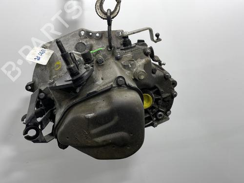 Gearbox PEUGEOT 206 Hatchback (2A/C) 1.4 HDi eco 70 | BP20438399M3 