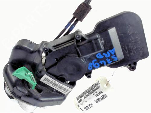 Rear right lock MAZDA 2 (DY) 1.4 CD | BP20402405C99 