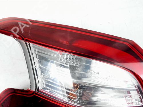 Used Left taillight Left taillight PEUGEOT 308 II (LB_, LP_, LW_, LH_, L3_) 1.6 HDi 100 (99 hp) 36526191 36526191