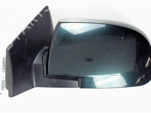 Left mirror KIA CARENS II MPV (FJ) 2.0 CRDi | BP20472452C26 