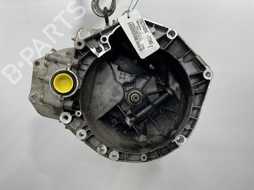 Used Gearbox FIAT PANDA (169_) 1.2 LPG (169CXF1A) (69 hp) 28591144
