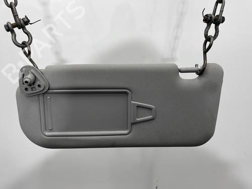 Used Left sun visor HYUNDAI ix35 (LM, EL, ELH) 1.7 CRDi (116 hp) 31631447