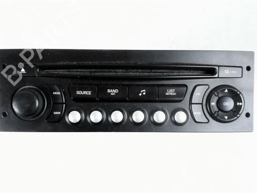 Bilradio CITROËN C3 Picasso (SH_) 1.6 HDI 90 (92 hp) 30329276