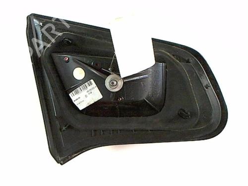 Højre baglygte bagklap CITROËN C3 II (SC_) 1.2 VTi 82 | BP20438093C80 