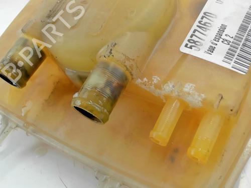 Used Expansion tank CITROËN C8 (EA_, EB_) 2.0 HDi 135 (136 hp) 21236510