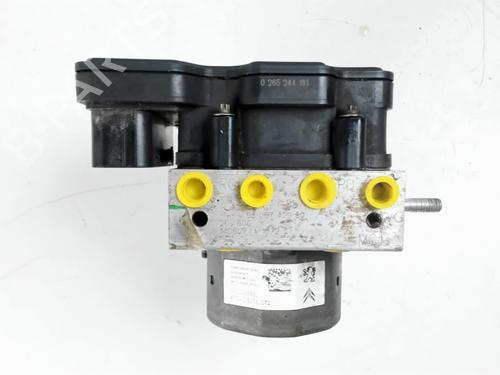 Abs pomp CITROËN C4 Picasso II 1.6 HDi / BlueHDi 115 (115 hp) 30848096