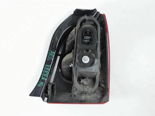 Left taillight RENAULT TWINGO II (CN0_) 1.5 dCi (CN0E) | BP31817600C34 