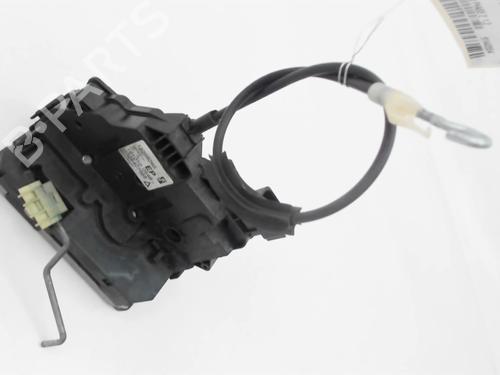 Rear left lock OPEL CORSA D (S07) 1.3 CDTI (L08, L68) | BP20440985C100 