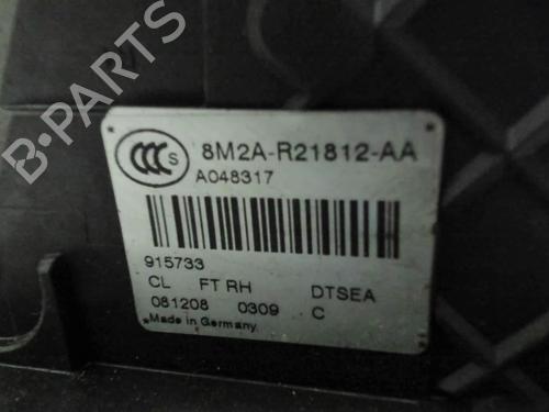Front right lock FORD S-MAX (WA6) 2.0 TDCi | BP22103814C97 